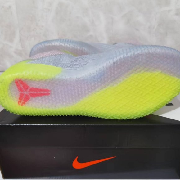 Nike Kobe AD NXT 360 multi-color basketball AQ1083-003 men's shoe size US_11 - Picture 5 of 10
